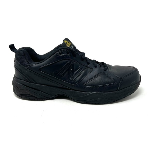 New Balance Shoes New Balance Mens 15 D 626 V2 Non Slip Black